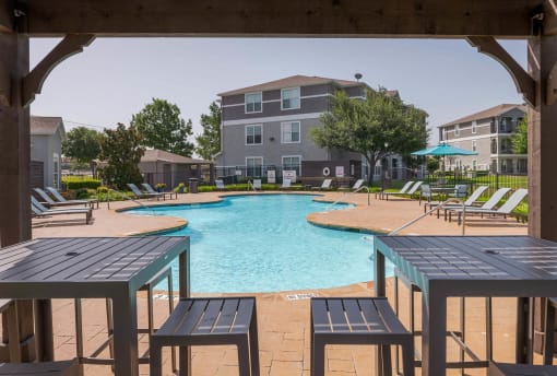 Swimming Pool at Orion Prosper, Prosper, TX, 75078