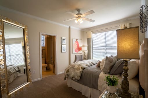 Gorgeous Bedroom  at Orion Prosper Lakes, Texas, 75078