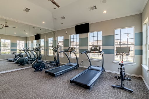 Fitness Center at Orion Prosper, Prosper, TX, 75078