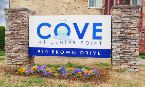 The Cove Center Point