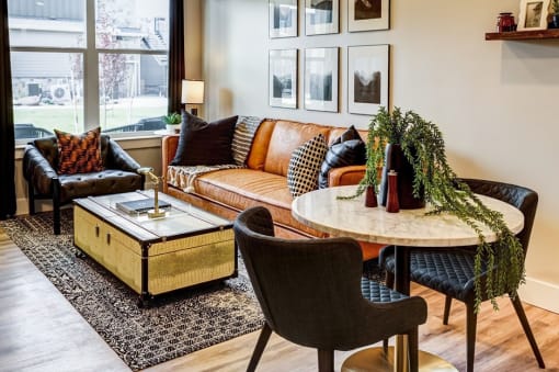 Diningat Icon Apartment Homes at Ferguson Farm, Montana, 59718