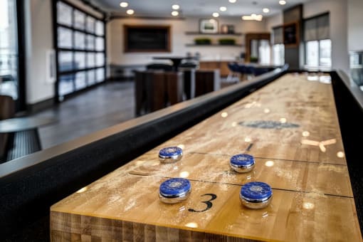 Games at Icon Apartment Homes at Ferguson Farm, Bozeman, 59718