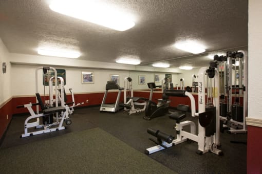 Fitness Centerat Pheasant Run, Saginaw, MI, 48638