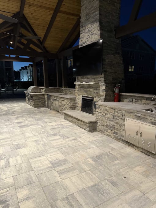 zatitude  fireplace