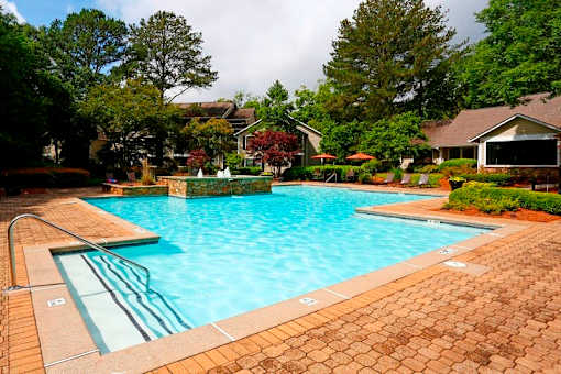 Augusta Commons Pool