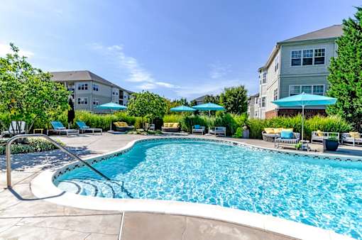 Reserve at Town Center pool.