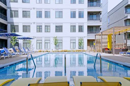the rise pool