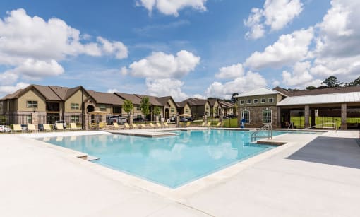 Grove Park  Pool
