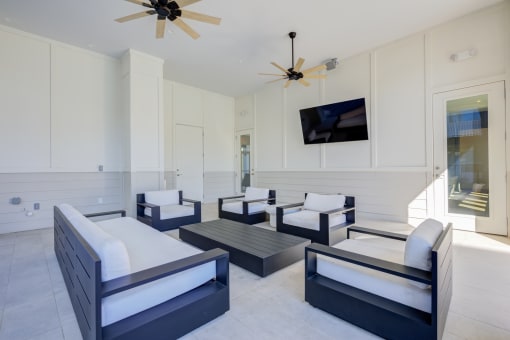 Outdoor Seating Preserve at Perdido