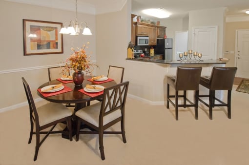 dinning room