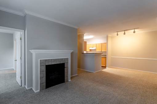 Reserve at Town Center model unit.