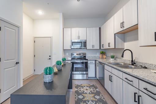 the enclave at homecoming terra vista kitchen