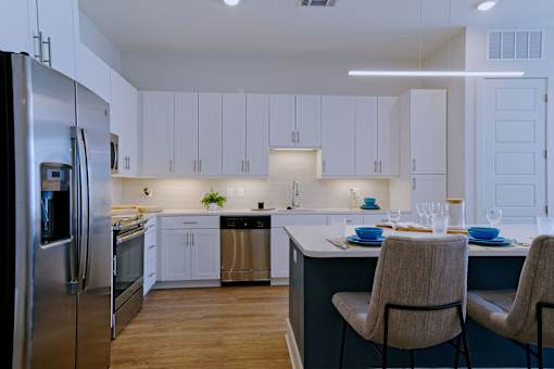 the rise kitchen