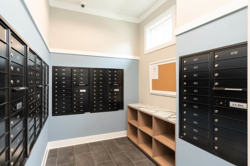 Mail Station