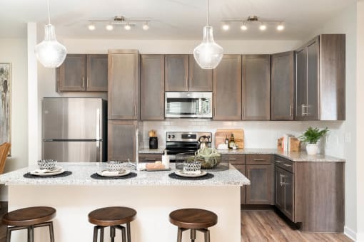 Model Kitchen