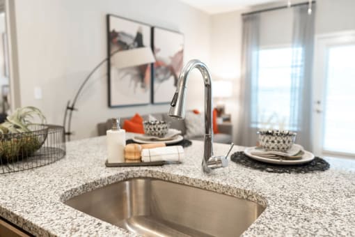 Model Kitchen