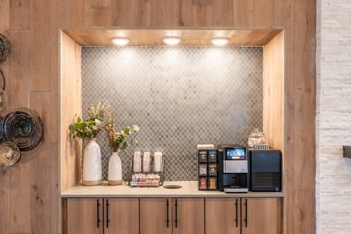Coffee Bar