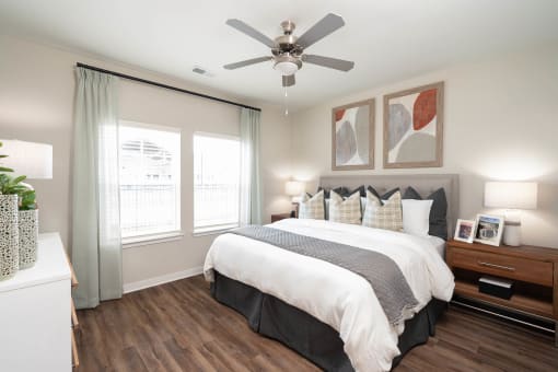 Model Bedroom 2