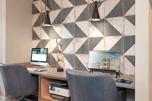 Office Area