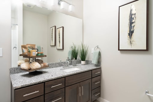 Model Bathroom 2