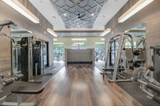 Vintage Winter Park Fitness Center