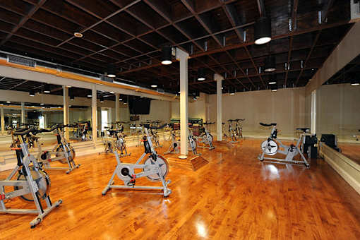 Whisperwood Group Fitness Center