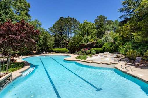 Whisperwood Lap Pool