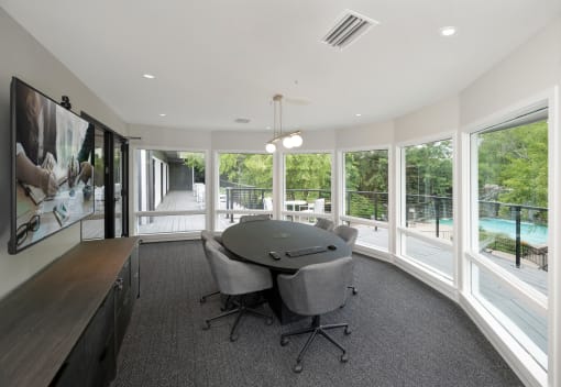 Whisperwood Conference/Zoom Room