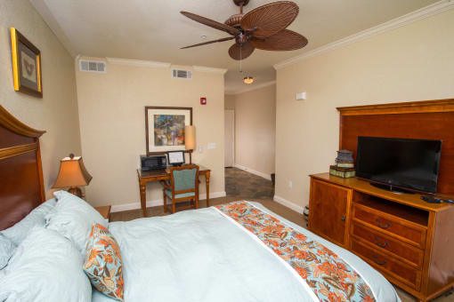 Englewood - Bedroom