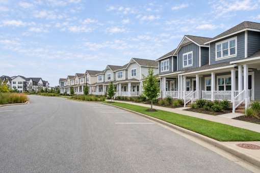 3 bedrooms street view Heartwood