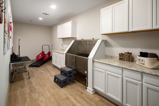 Pet Wash at Vista Germantown, Tennessee