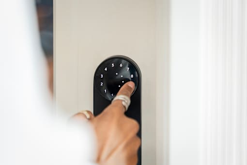 Latch OS access