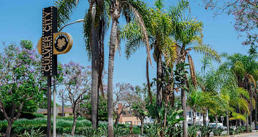 Downtown Culver City