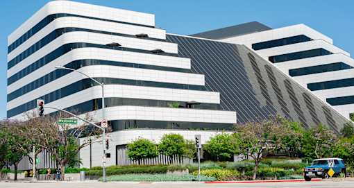 One Culver where Equinox and WeWork are located