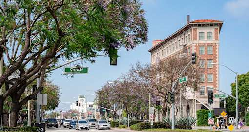 Historical Culver City Hotel