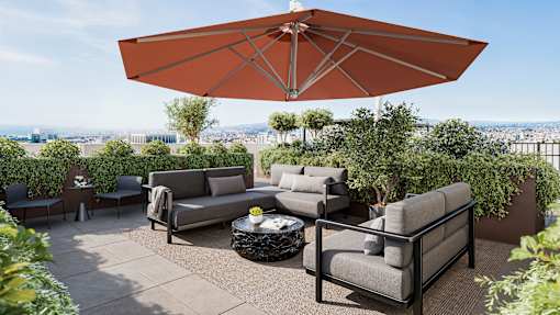 Kaia Roof Lounge