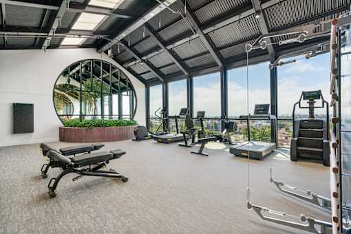 Technogym Equipment