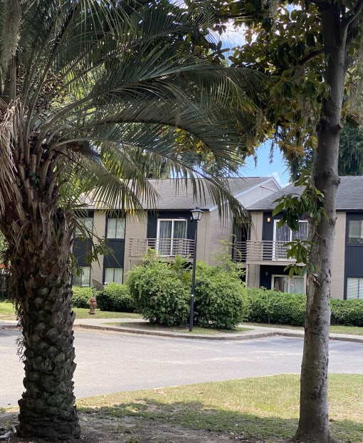Residences exterior