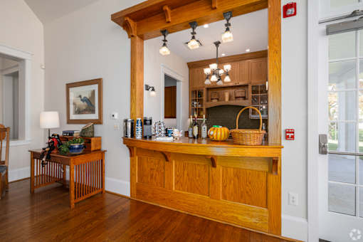 Clubhouse Coffee Bar