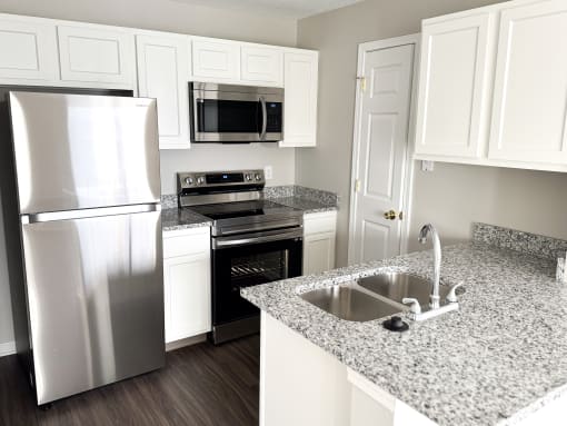 Newly Renovated 2 Bedroom