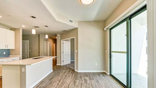 Dining Area at Imperial Crossing Luxury Apartment Homes, Bonita Springs, FL
