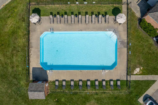 Pool at Bayberry Cove, Bellbrook, 45305