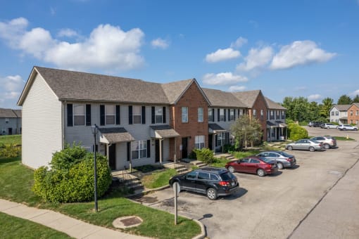 Exterior at Bayberry Cove, Ohio
