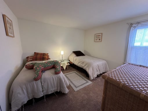 2nd Bedroom