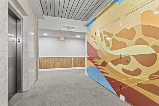 24 Hour Package Lockers at Scott's View, Richmond, VA 23230