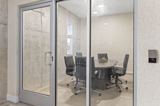Conference Room at Scott's View, Richmond, VA 23230