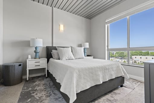 Master Bedroom at Scott's View, Richmond, VA 23230