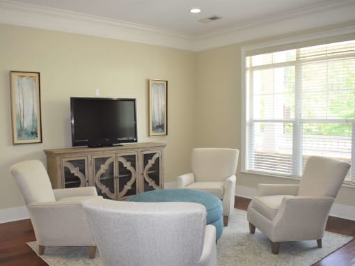 Club Room at Stone Ridge Apartment Homes, Mobile, 36695