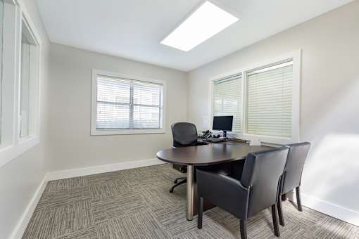 Leasing Office at The Courts at Fair Oaks, Fairfax
