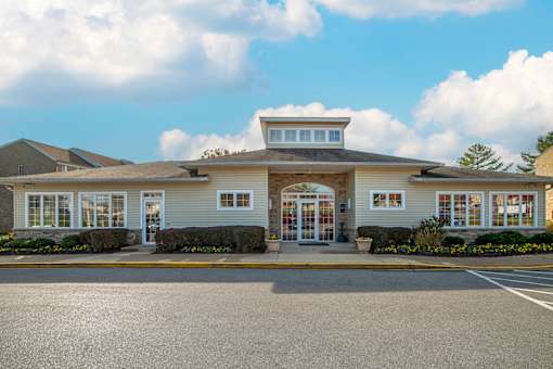 Property Exterior at The Apartments at Elmwood Terrace, Frederick, MD, 21702